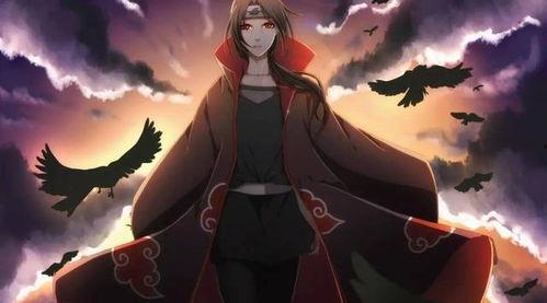 火影忍者最新爆料鼬 第1张 火影忍者最新爆料鼬 第1张